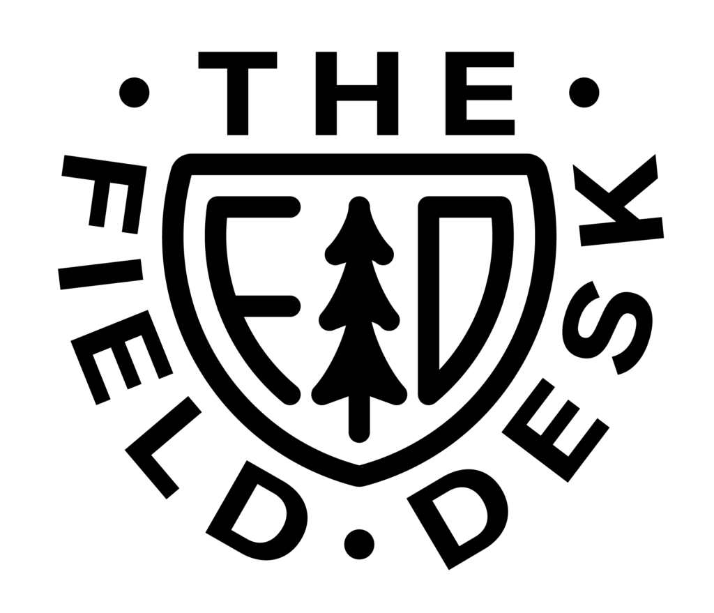 The Field Desk Logo