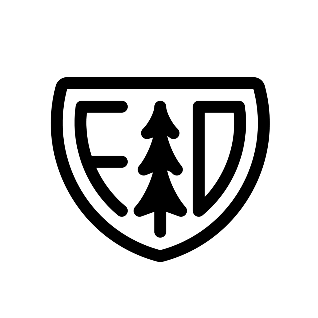 The Field Desk Logo